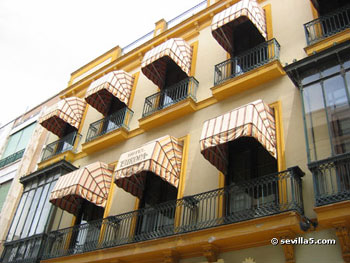 Hotel Europa Sevilla