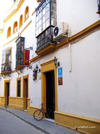 Hostal B&B Naranjo, Seville