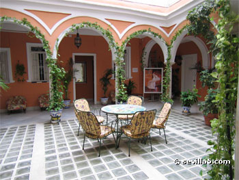 Hostal Sierpes Seville