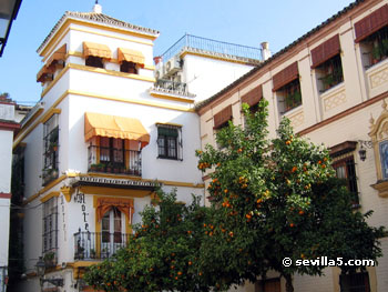 Hosteria del Laurel Seville