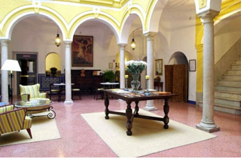 Hotel Abanico Seville