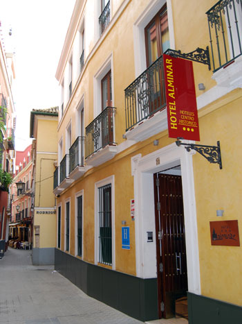 Hotel Alminar Seville
