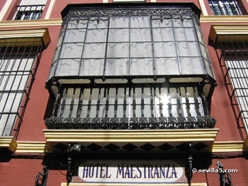 Hotel Maestranza