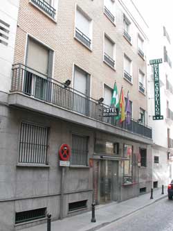 Hotel Reyes Catolicos