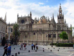 Cathedral and La Giralda