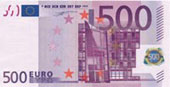 500 Euro