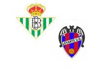 Betis - Levante