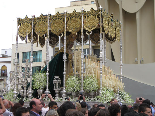 semana santa sevilla spain. SEMANA SANTA IN SEVILLE: